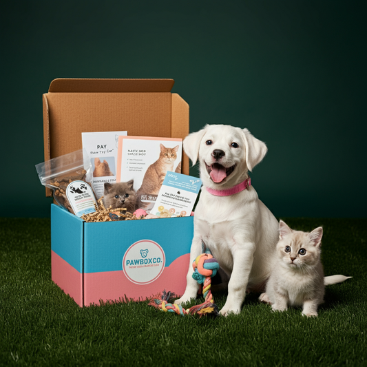 Pet Wellness Tips + Goodies